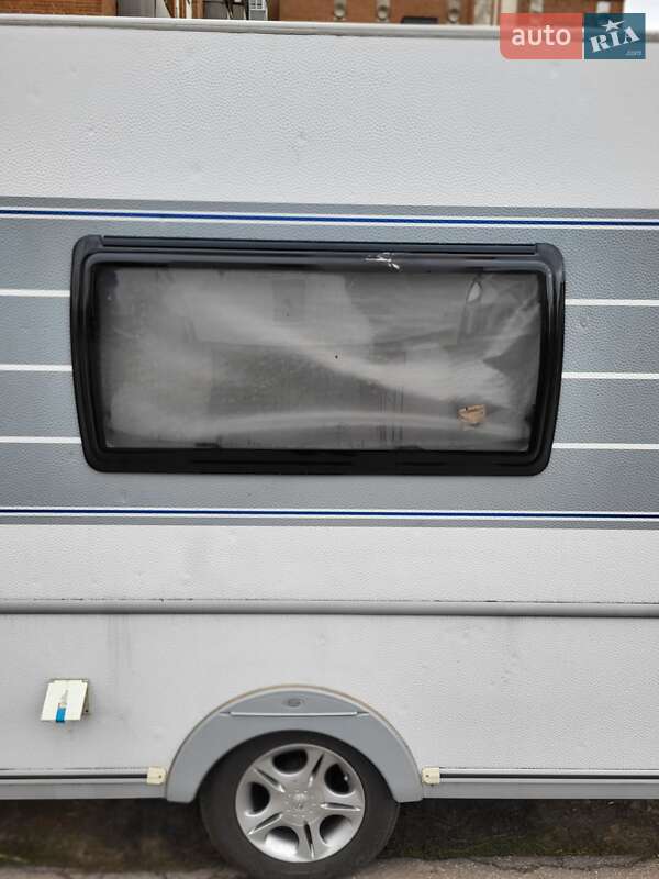 Прицеп дача Caravelair Venicia 2011 в Полтаве