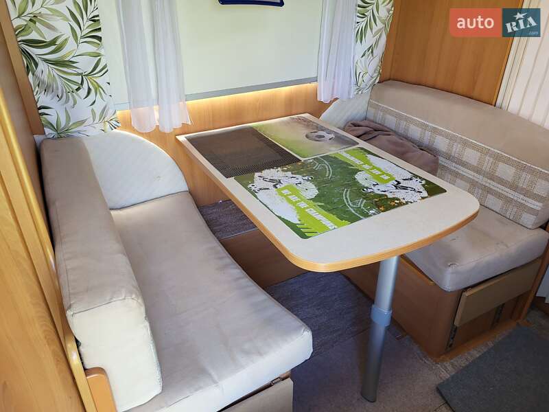Прицеп дача Caravelair Venicia 2011 в Полтаве