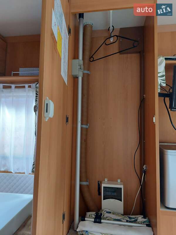 Прицеп дача Caravelair Venicia 2011 в Полтаве