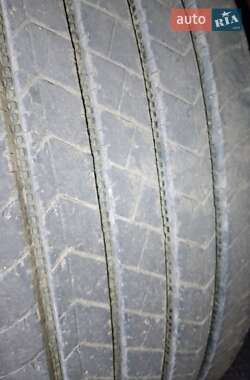 Самосвал полуприцеп Cardi 39S3 2001 в 