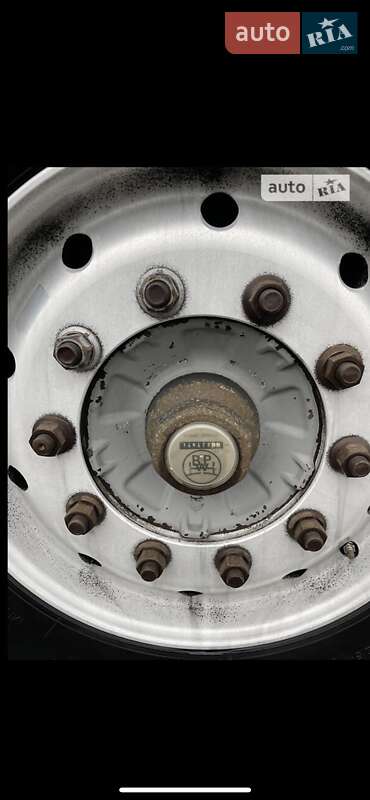 Цистерна полуприцеп Cardi SP 2004 в Иршаве