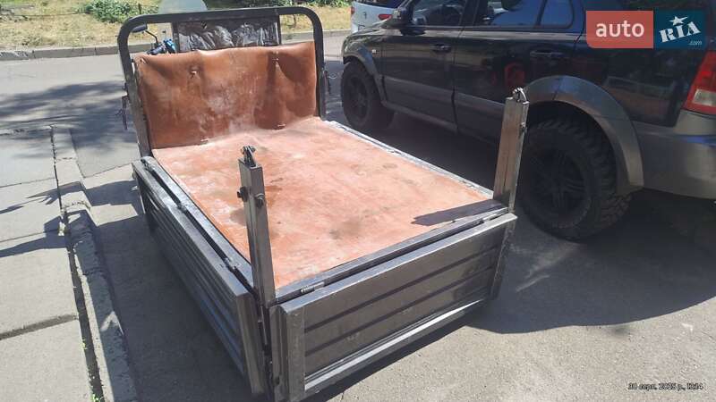 Грузовые трициклы CARGO FX 2025 в Киеве фото 11 Грузовые трициклы CARGO FX 2025 в Киеве