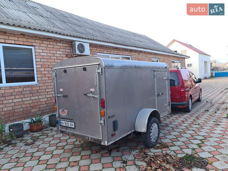 Легковой прицеп CargoMate Blazer 2017 в Измаиле