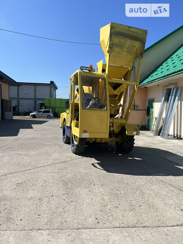 Carmix 2.5 2005 Carmix 2.5 2005