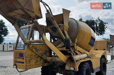 Бетономешалка (Миксер) Carmix 2.5 2008 в Конотопе