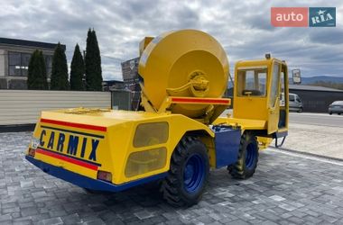 Бетономешалка (Миксер) Carmix 2.5 2001 в Солотвине