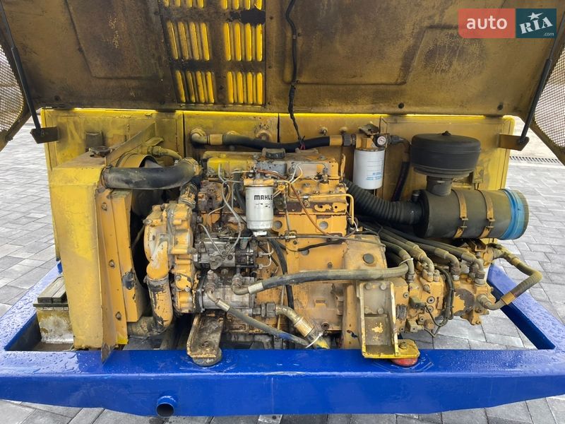 Бетономешалка (Миксер) Carmix 2.5 2001 в Солотвине
