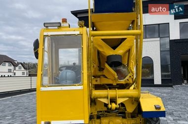 Бетономешалка (Миксер) Carmix 2.5 2001 в Солотвине