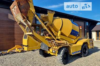 Бетономешалка (Миксер) Carmix 3.5TT 2001 в 