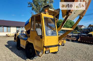 Бетономешалка (Миксер) Carmix 3.5TT 2001 в 