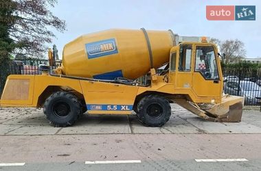 Бетономешалка (Миксер) Carmix 5.5 XL 2018 в Киеве