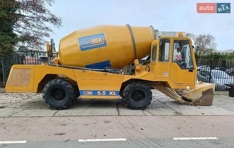 Бетономешалка (Миксер) Carmix 5.5 XL 2018 в Киеве