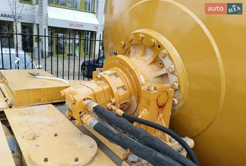 Бетономешалка (Миксер) Carmix 5.5 XL 2018 в Киеве