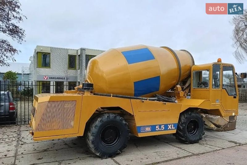 Бетономешалка (Миксер) Carmix 5.5 XL 2018 в Киеве