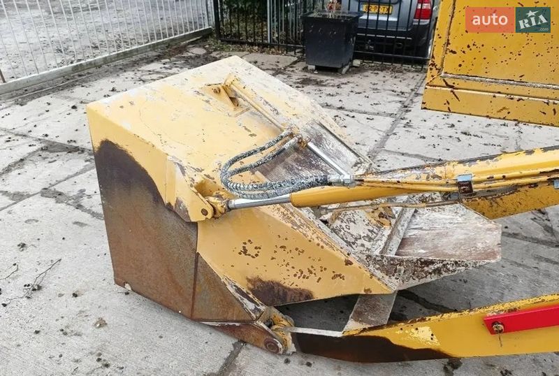 Бетономешалка (Миксер) Carmix 5.5 XL 2018 в Киеве