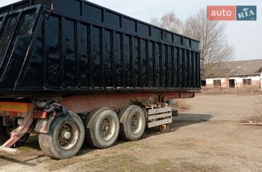 Самосвал полуприцеп Carnehl 6454 1994 в Галиче