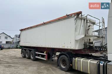 Зерновоз - прицеп Carnehl CAP 2000 в Тернополе