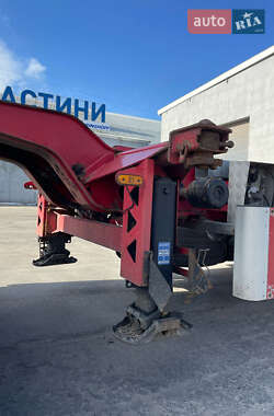 Контейнеровоз полуприцеп Carnehl CCS-GF 2008 в 