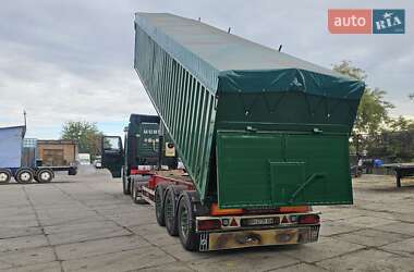 Самосвал полуприцеп Carnehl CCS-GF 2007 в Одессе