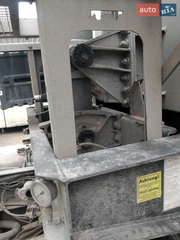 Самосвал полуприцеп Carnehl CHKS/AH 2018 в Ровно фото 8 Самосвал полуприцеп Carnehl CHKS/AH 2018 в Ровно