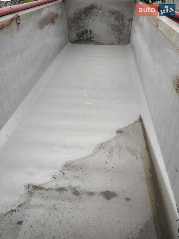 Самосвал полуприцеп Carnehl CHKS/AH 2018 в Ровно фото 7 Самосвал полуприцеп Carnehl CHKS/AH 2018 в Ровно