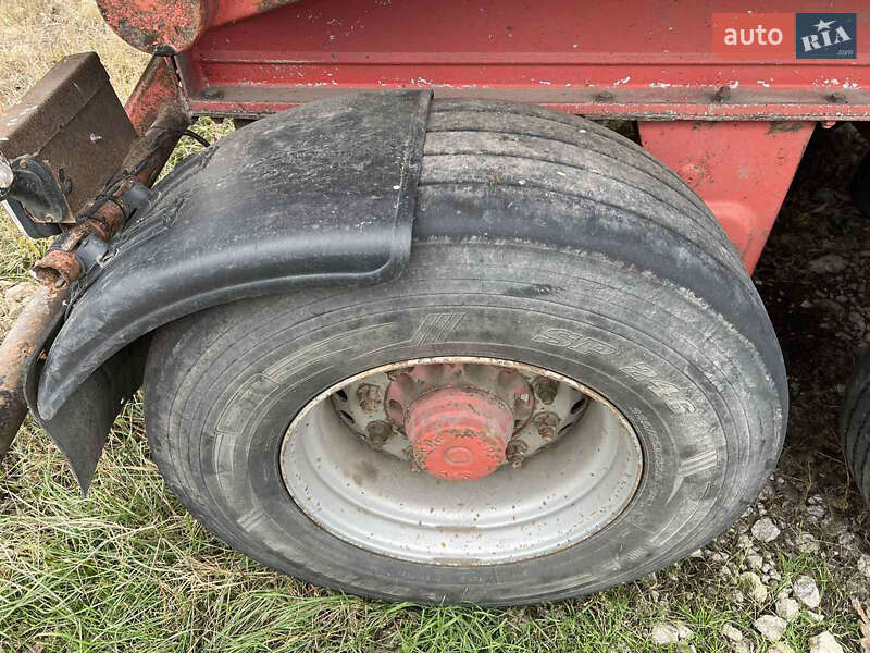 Зерновоз - напівпричіп Carnehl CHKS/AH 1999 в Одесі