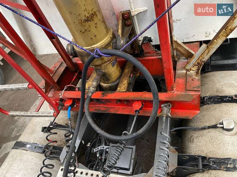 Самосвал полуприцеп Carnehl CHKS/AH 2003 в Конотопе фото 16 Самосвал полуприцеп Carnehl CHKS/AH 2003 в Конотопе