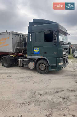Зерновоз - полуприцеп Carnehl CHKS/AH 2008 в 