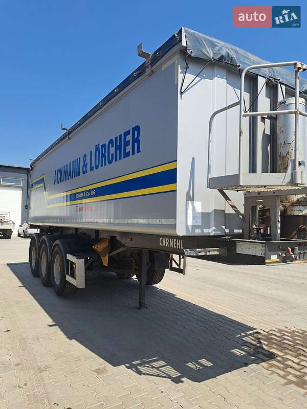 Зерновоз - полуприцеп Carnehl CHKS/AH 2015 в Одессе