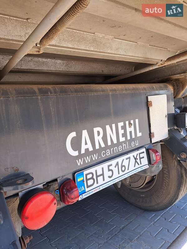 Зерновоз - полуприцеп Carnehl CHKS/AH 2015 в Одессе