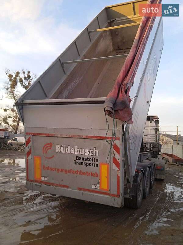 Самосвал полуприцеп Carnehl CHKS/AH 2018 в Ровно фото 2 Самосвал полуприцеп Carnehl CHKS/AH 2018 в Ровно