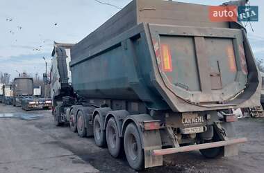 Самосвал прицеп Carnehl CHKS/AH 2007 в 