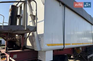 Самосвал полуприцеп Carnehl CHKS/AH 2004 в Днепре