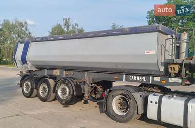Самосвал полуприцеп Carnehl CHKS/AH 2006 в 