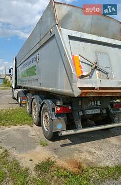Самосвал полуприцеп Carnehl CHKS/AH 2006 в Сарнах