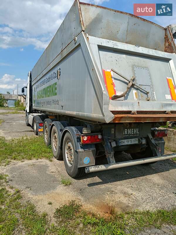 Самоскид напівпричіп Carnehl CHKS/AH 2006 в 