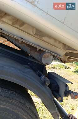 Самосвал полуприцеп Carnehl CHKS/AH 2004 в 