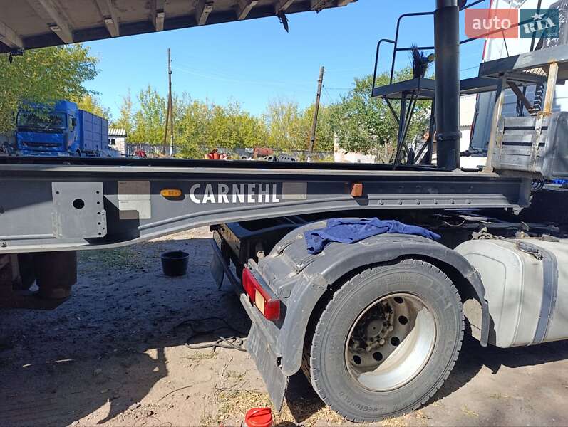 Самосвал полуприцеп Carnehl CHKS/AH 2004 в Балаклее