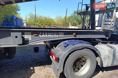 Самосвал полуприцеп Carnehl CHKS/AH 2004 в 