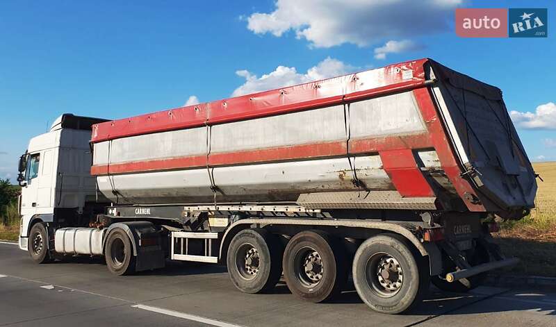 Самосвал полуприцеп Carnehl CHKS/AH 2008 в Полтаве