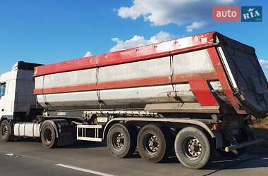 Самосвал полуприцеп Carnehl CHKS/AH 2008 в 