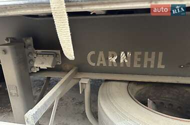 Зерновоз - полуприцеп Carnehl CHKS/AH 2007 в 