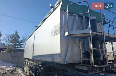 Зерновоз - напівпричіп Carnehl CHKS/AH 2004 в Миколаєві