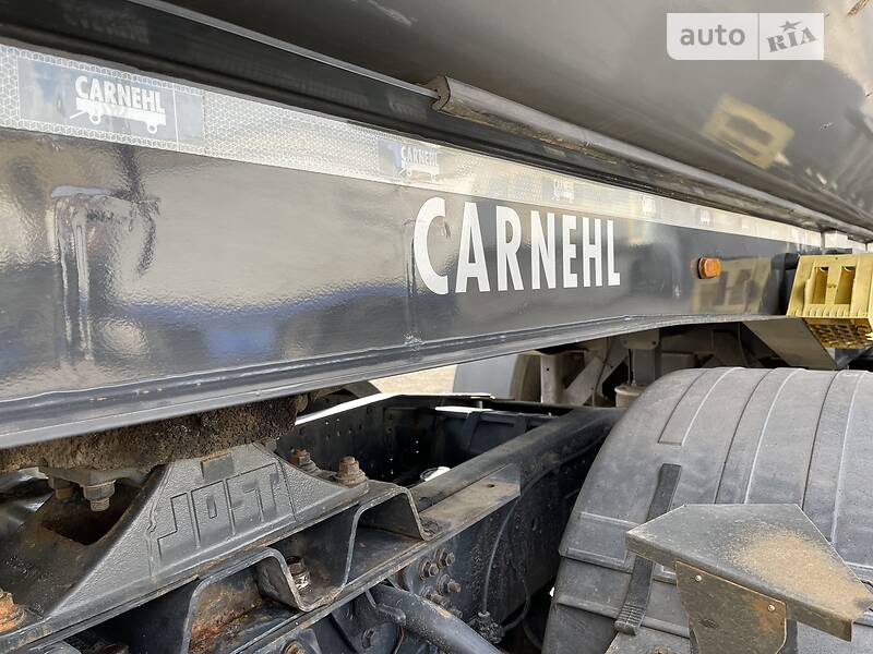 Самосвал полуприцеп Carnehl CHKS 2018 в Черновцах