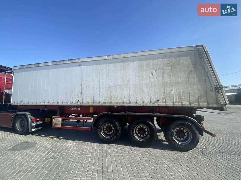 Самосвал полуприцеп Carnehl CHKS 2000 в Тернополе