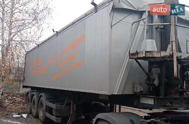 Самосвал полуприцеп Carnehl CHKS 2009 в 