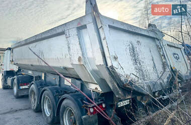 Самосвал прицеп Carnehl CHKS 2005 в Виннице