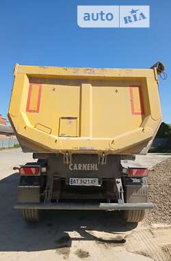 Самосвал полуприцеп Carnehl CHKS 2011 в 