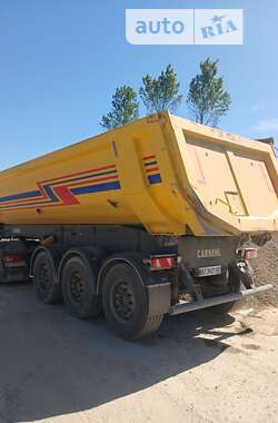 Самосвал полуприцеп Carnehl CHKS 2011 в 