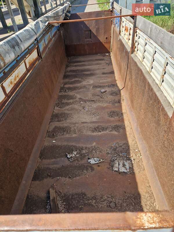 Самосвал полуприцеп Carnehl CHKS 1995 в Черкассах